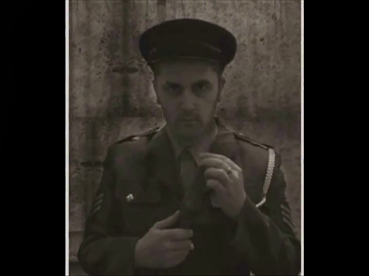 Early Grave - the WWII version